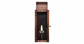 Whitney 18" Gas Pre-Lit Outdoor Wall SconceOutdoor wall sconces with motion sensor