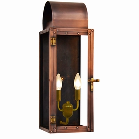 Whitney 18" Outdoor Wall SconceOutdoor wall sconces with motion sensor