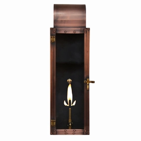 Whitney 24" Gas Outdoor Wall SconceOutdoor wall sconces with motion sensor