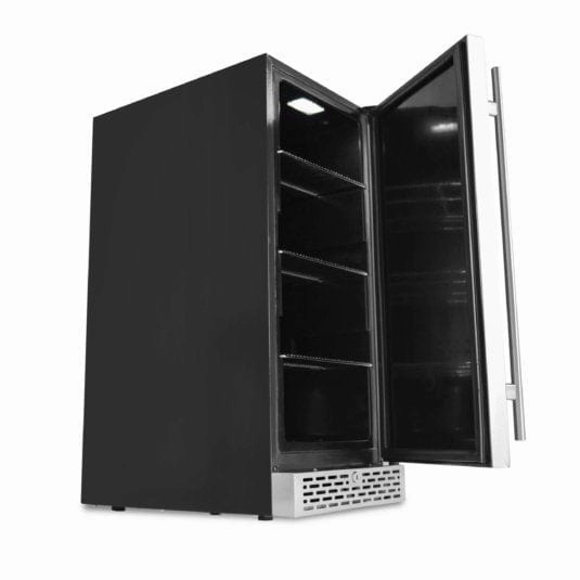 Whynter BEF-286SB 2.9 cu. ft. Beer Keg Froster Beverage Refrigerator