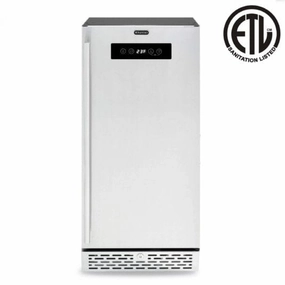 Whynter BEF-286SB 2.9 cu. ft. Beer Keg Froster Beverage Refrigerator outdoor beverage cooler with wheels