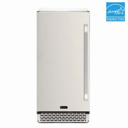 Whynter BOR-326FS 3.2 cu. ft. Indoor/Outdoor Beverage Refrigerator outdoor beverage cooler with wheels