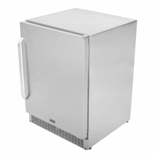 Whynter BOR-53024-SSW Built-in Outdoor 5.3 cu.ft. Beverage Refrigerator Cooler