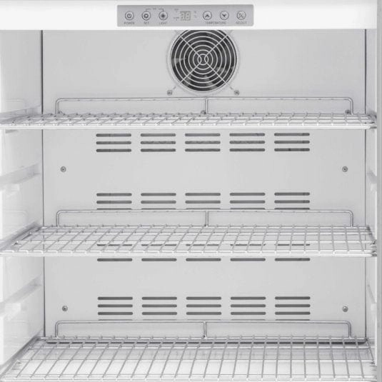 Whynter BOR-53024-SSW Built-in Outdoor 5.3 cu.ft. Beverage Refrigerator Cooler