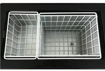 Whynter FM-452SG Elite 45 Quart SlimFit Portable Freezer/Refrigerator with 12v Option