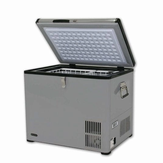 Whynter FM-45G 45 Quart Portable Fridge/ Freezer