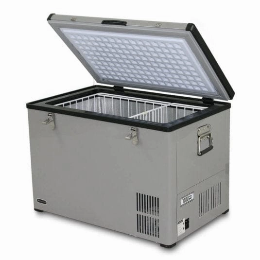 Whynter FM-65G 65 Quart Portable Fridge/ Freezer