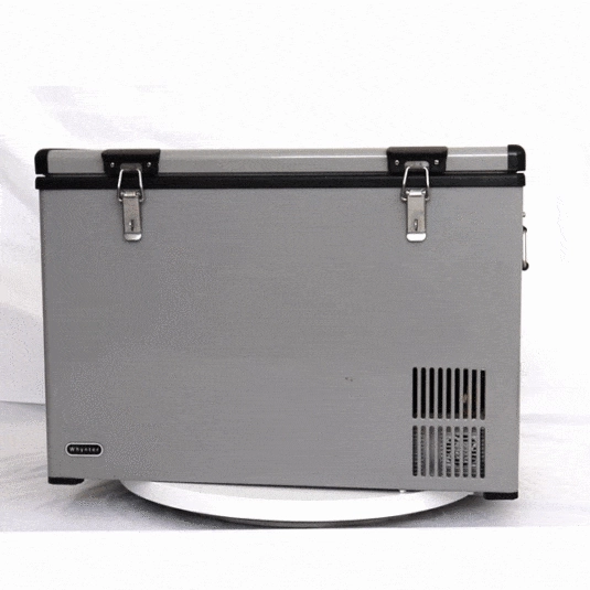 Whynter FM-65G 65 Quart Portable Fridge/ Freezer