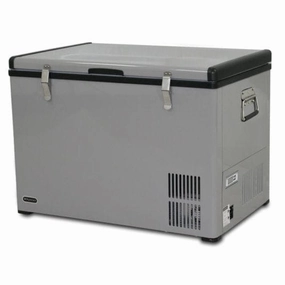 Whynter FM-65G 65 Quart Portable Fridge/ Freezer outdoor beverage cooler with wheels