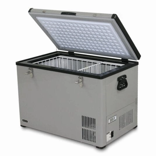 Whynter FM-85G 85 Quart Portable Fridge/Freezer
