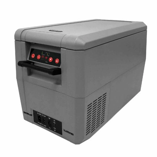 Whynter FMC-350XP 34 Quart Compact Portable Freezer Refrigerator with 12v DC Option