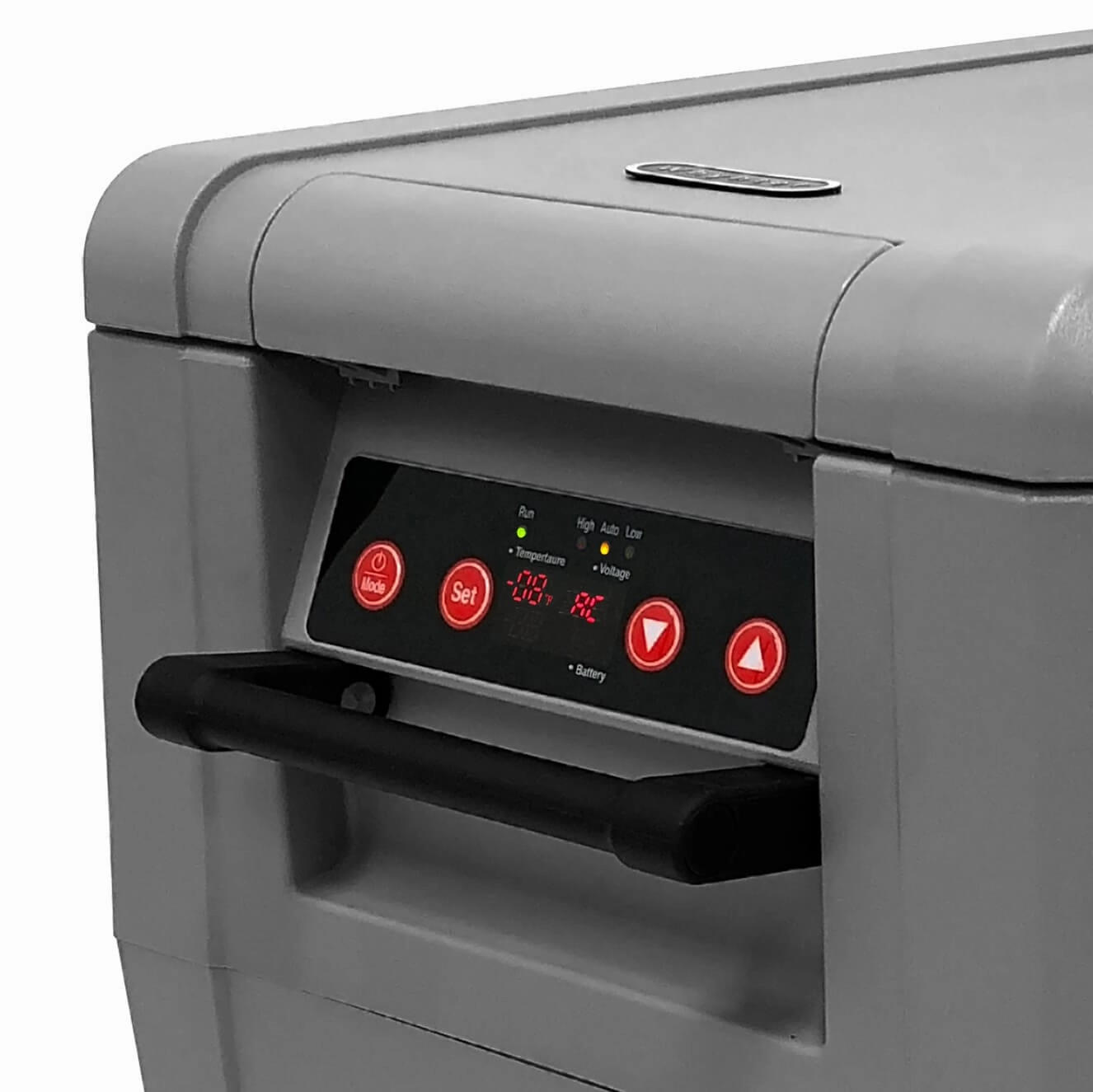 Whynter FMC-350XP 34 Quart Compact Portable Freezer Refrigerator with 12v DC Option