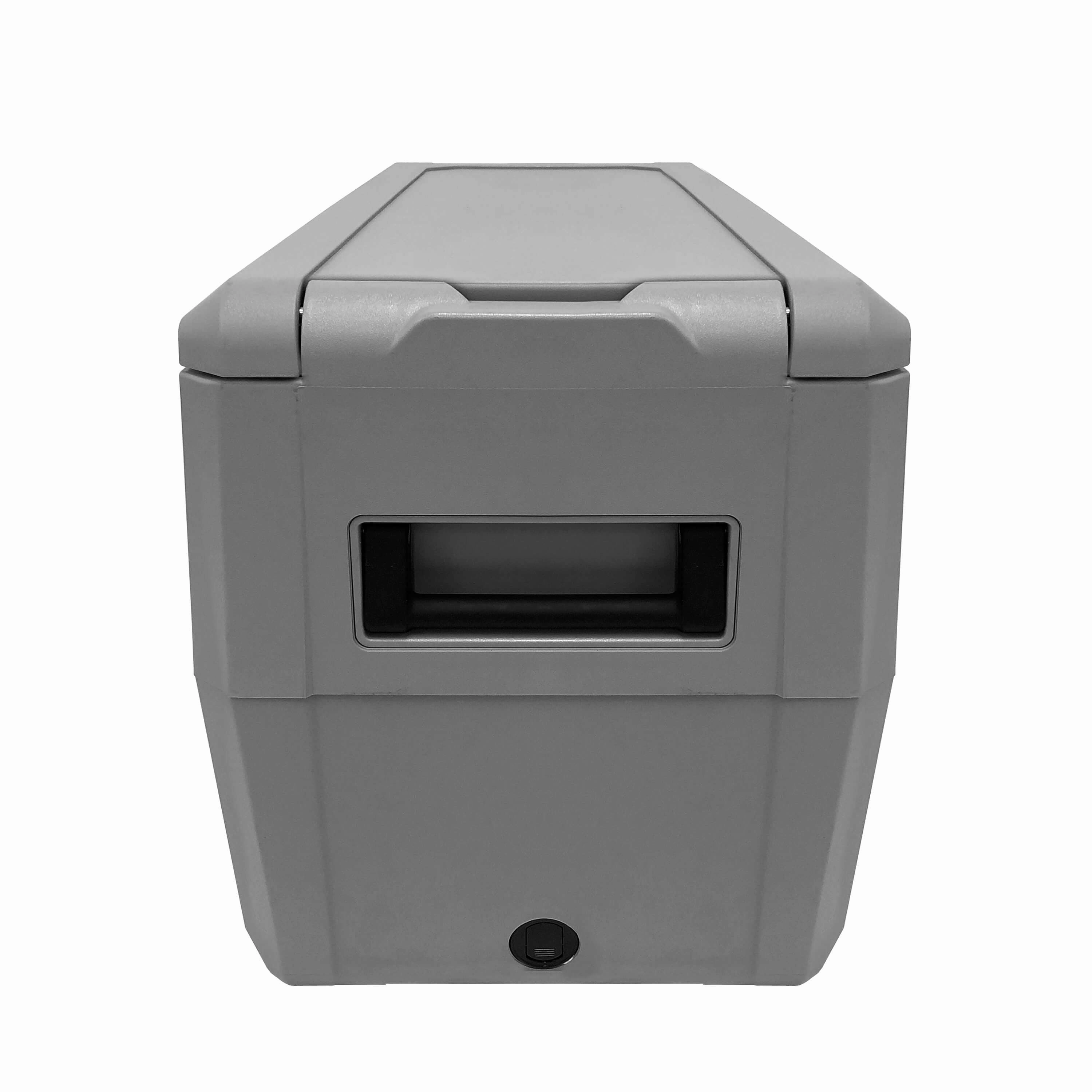 Whynter FMC-350XP 34 Quart Compact Portable Freezer Refrigerator with 12v DC Option