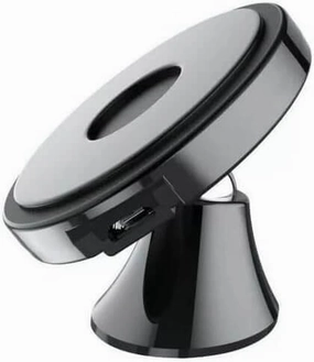 Hot Price Drop Wi-Kra Magnetic Car Holder 4A | Dashboard Mount  Black
