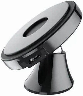 Hot Price Drop Wi-Kra Magnetic Car Holder 4A | Dashboard Mount  Black