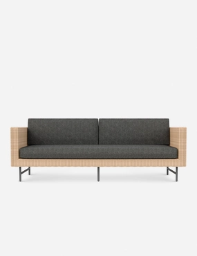 Wilde Indoor / Outdoor Sofaoutdoor patio furniture set