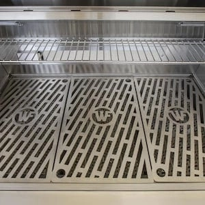 Wildfire Ranch PRO 30-inch Stainless Steel Gas Grill WF-PRO30G-RH