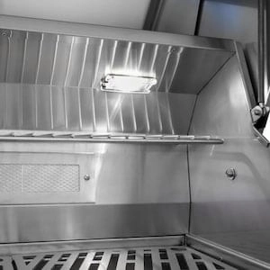 Wildfire Ranch PRO 30-inch Stainless Steel Gas Grill WF-PRO30G-RH