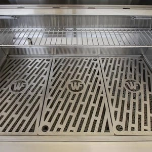 Wildfire Ranch PRO 36-inch Stainless Steel Gas Grill WF-PRO36G-RH