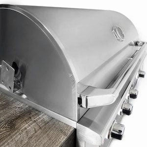 Wildfire Ranch PRO 42-inch Stainless Steel Gas Grill WF-PRO42G-RH