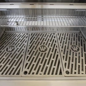 Wildfire Ranch PRO 42-inch Stainless Steel Gas Grill WF-PRO42G-RH