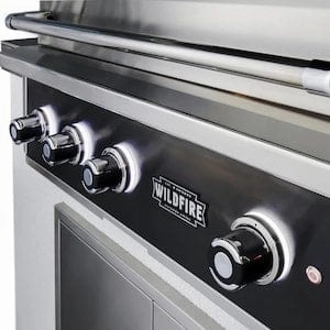 Wildfire Ranch PRO 42-inch Stainless Steel Gas Grill WF-PRO42G-RH