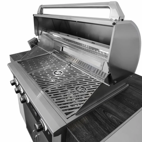 Wildfire Stainless Steel 36" Rotisserie Kit WF-ROTISKIT36Stainless steel BBQ tool set