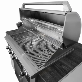 Wildfire Stainless Steel 42" Rotisserie Kit WF-ROTISKIT42Stainless steel BBQ tool set