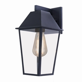 Winchester 1-Light Exterior Wall LightWeatherproof outdoor lighting