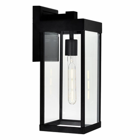 Windsor 1-Light Outdoor Wall LightWeatherproof outdoor lighting