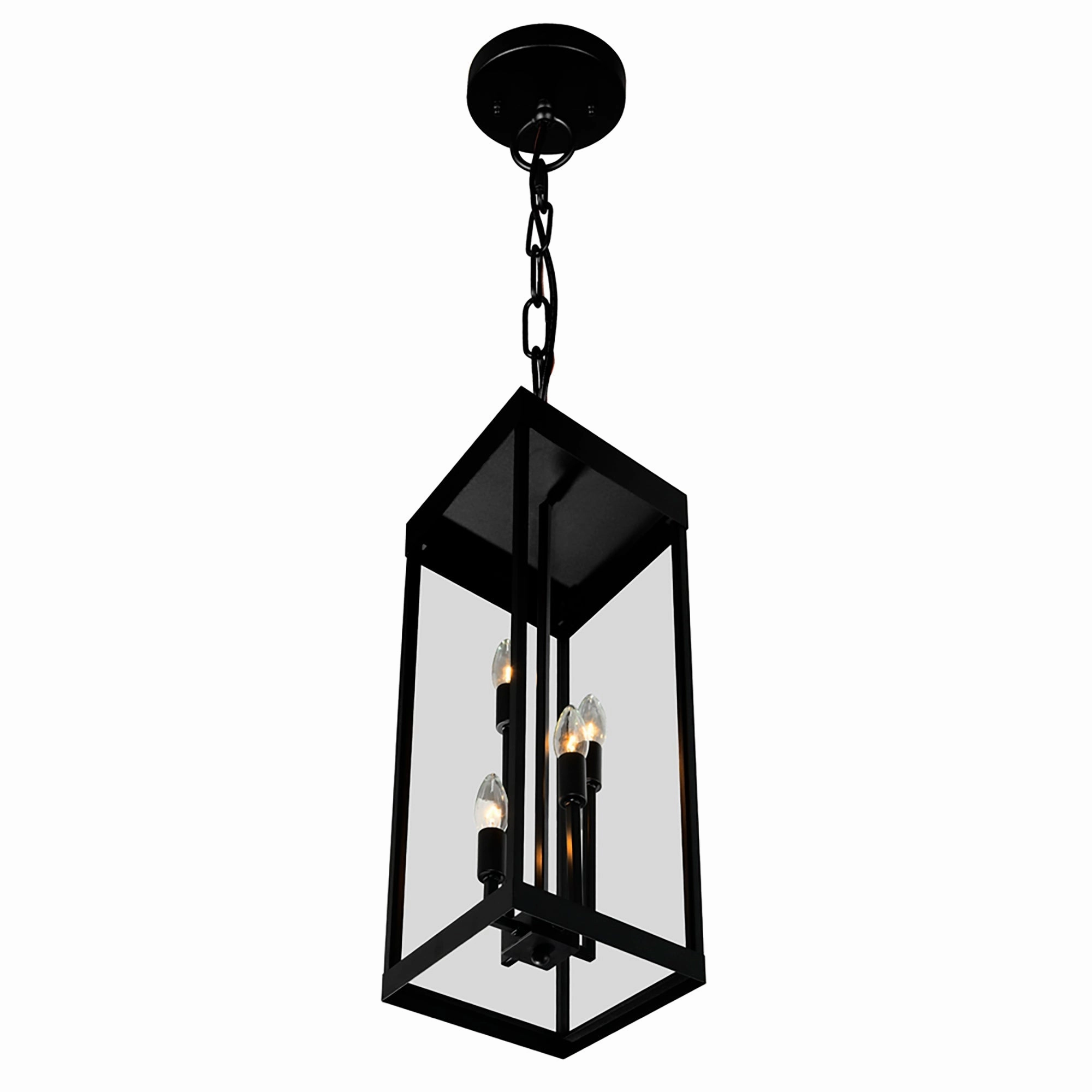 Windsor 4-Light Outdoor Pendant