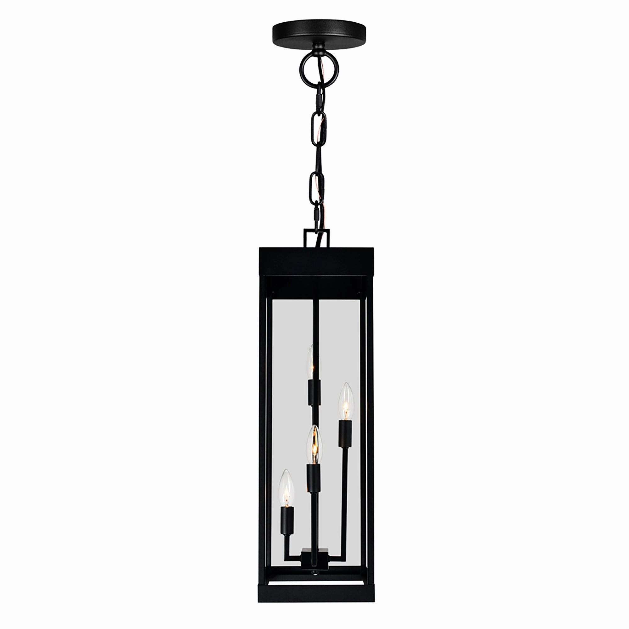 Windsor 4-Light Outdoor Pendant