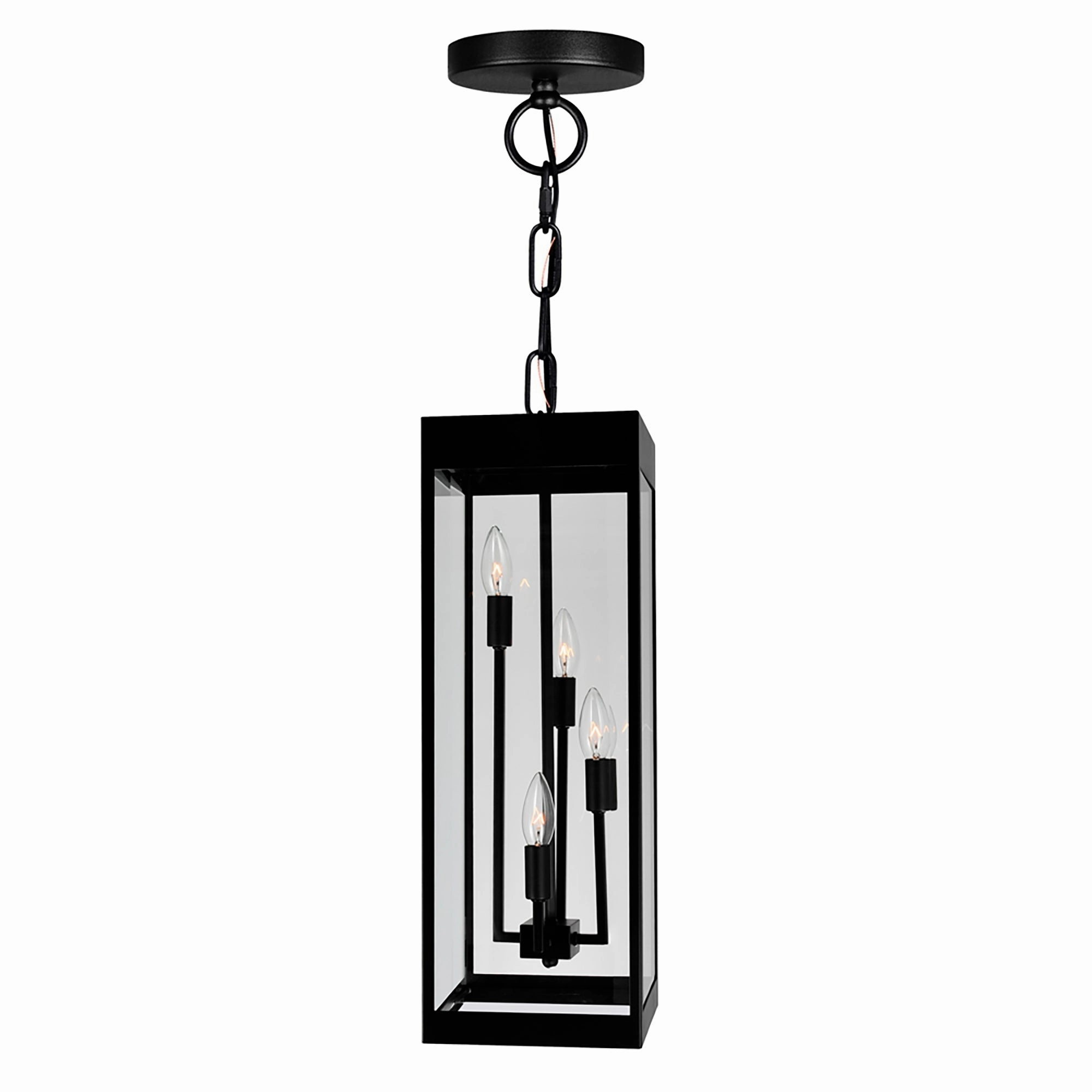 Windsor 4-Light Outdoor PendantWeatherproof outdoor lighting