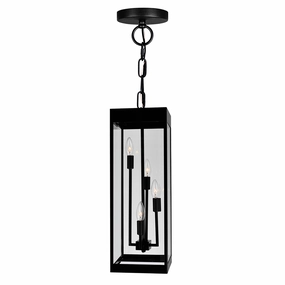 Windsor 4-Light Outdoor PendantWeatherproof outdoor lighting