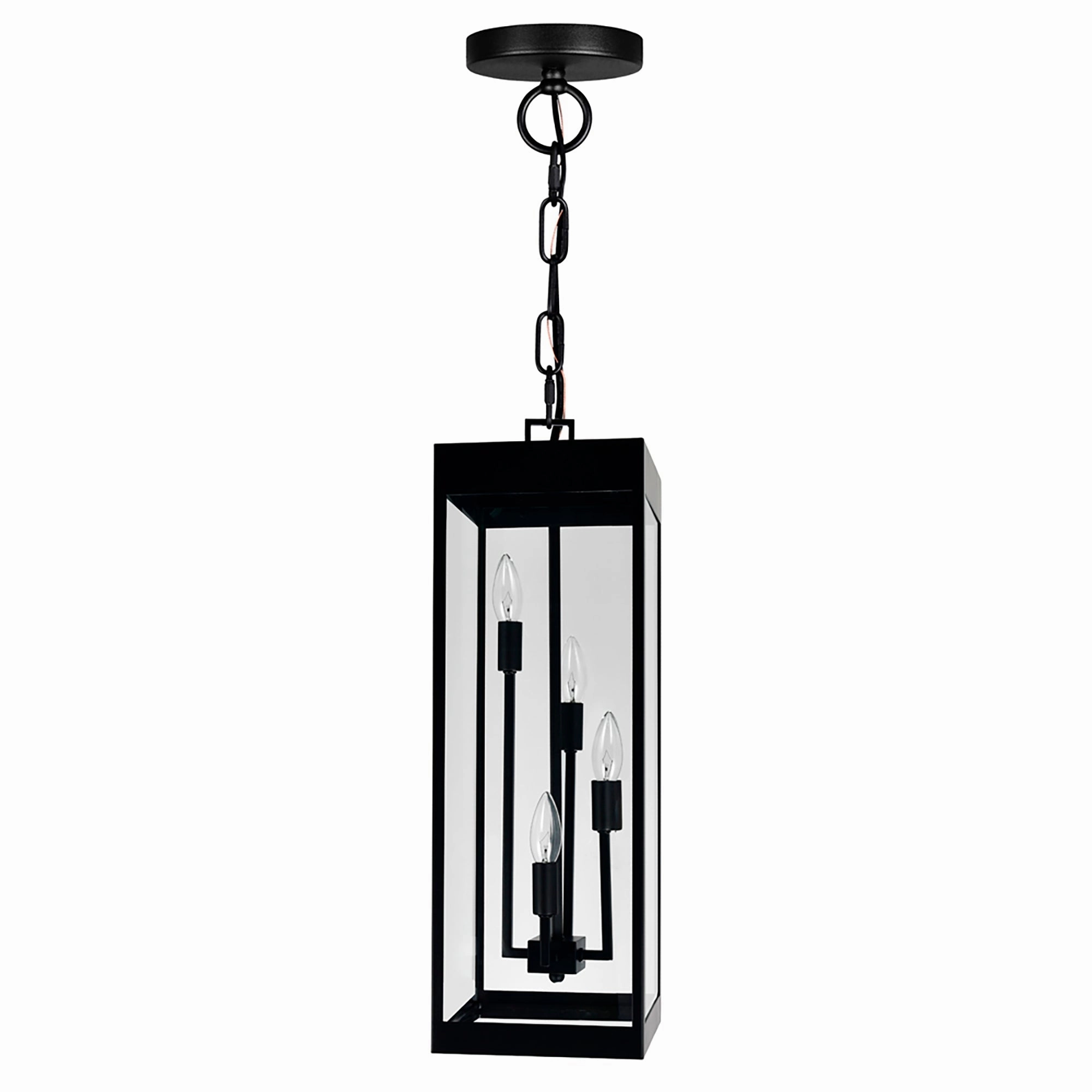 Windsor 4-Light Outdoor Pendant