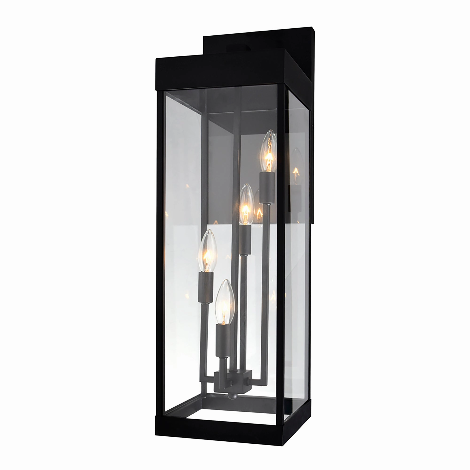 Windsor 4-Light Outdoor Wall LightWeatherproof outdoor lighting