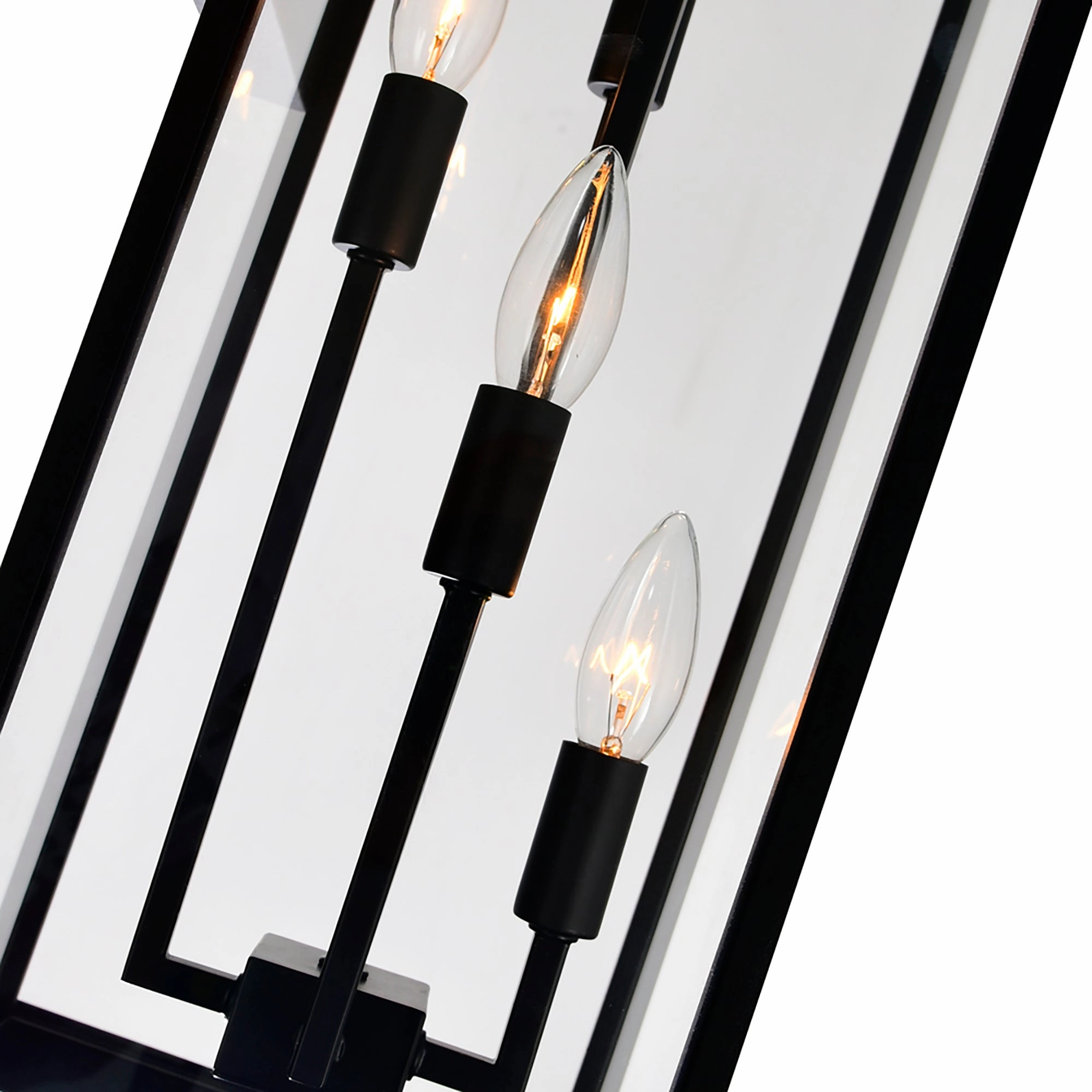 Windsor 4-Light Outdoor Wall Light
