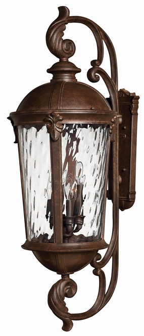 Windsor LED Wall Mount River RockOutdoor wall sconces with motion sensor