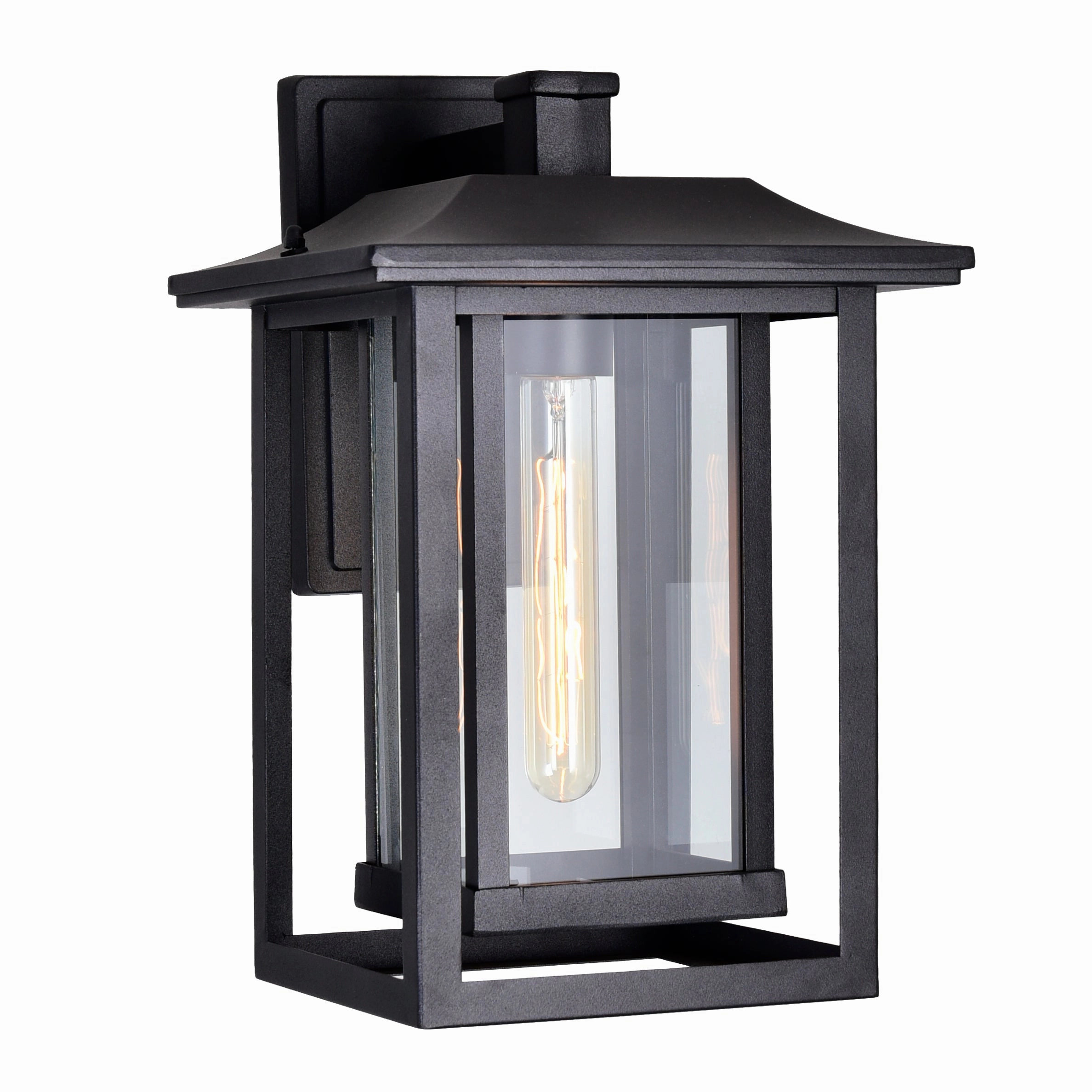 Winfield 1-Light Outdoor Wall LightWeatherproof outdoor lighting