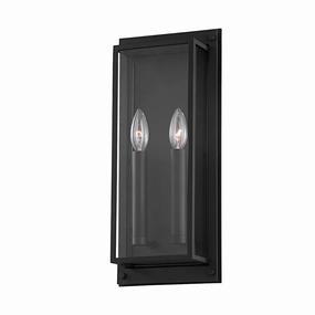 Winslow 1-Light Medium Outdoor Wall LightWeatherproof outdoor lighting