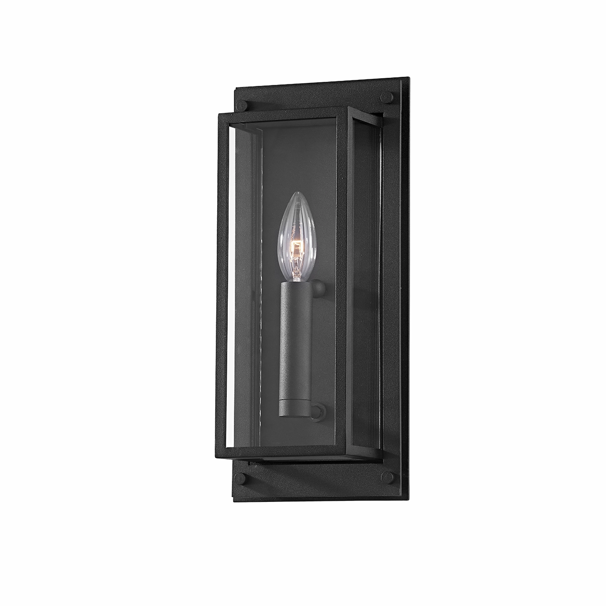 Winslow 1-Light Small Outdoor Wall LightWeatherproof outdoor lighting