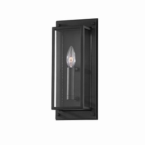 Winslow 1-Light Small Outdoor Wall LightWeatherproof outdoor lighting
