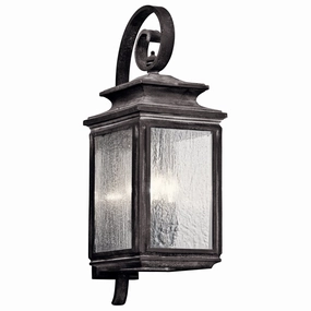 Wiscombe Park Outdoor Wall LightWeatherproof outdoor lighting