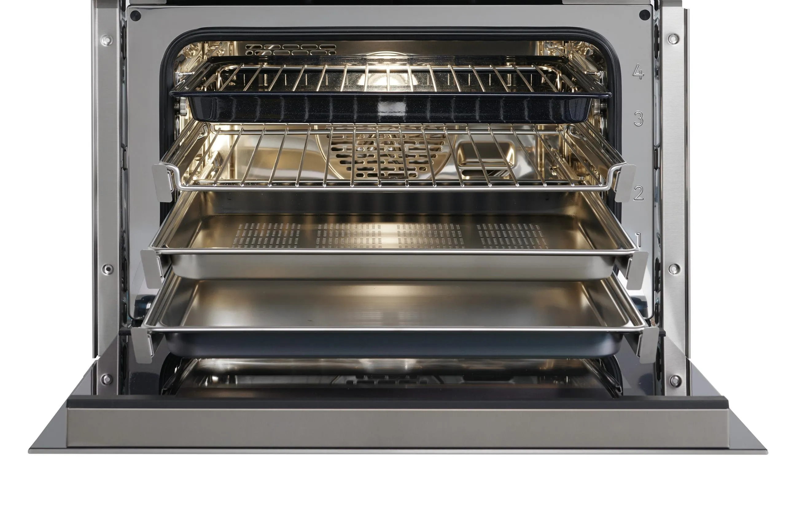 Wolf CSO2450TEST 24" E Series Transitional Convection Steam Oven
