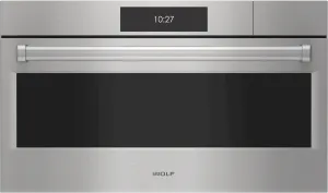 Wolf CSO3050PESP 30" E Series Professional Convection Steam Oven
