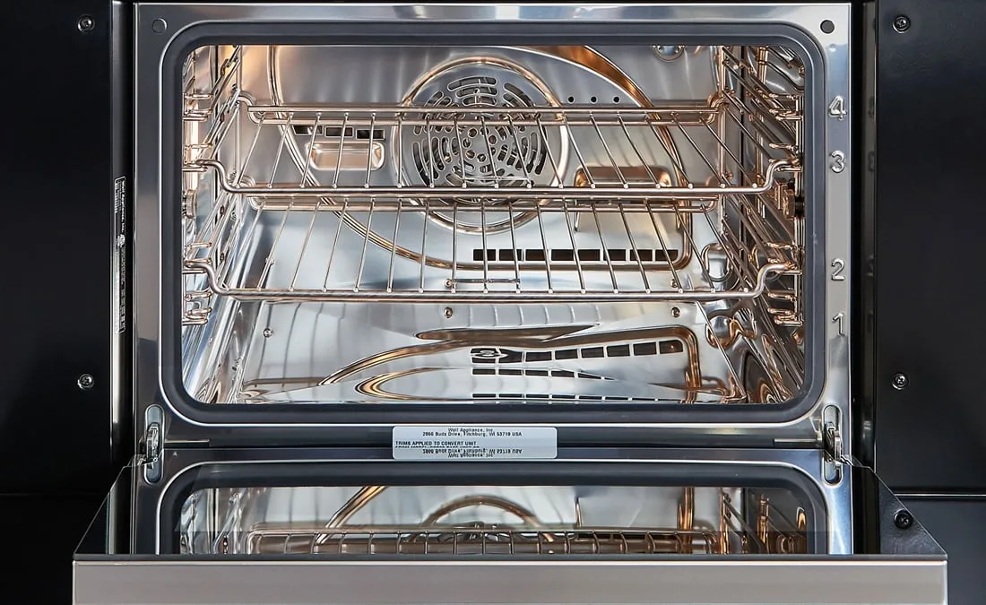 Wolf CSO30CMBTH 30" M Series Contemporary Convection Steam Oven
