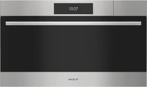 Wolf CSOP3050TEST 30" E Series Transitional Convection Steam Oven - Plumbed