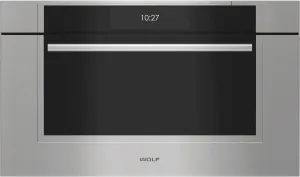 Wolf CSOP3050TMST 30" M Series Transitional Convection Steam Oven - Plumbed