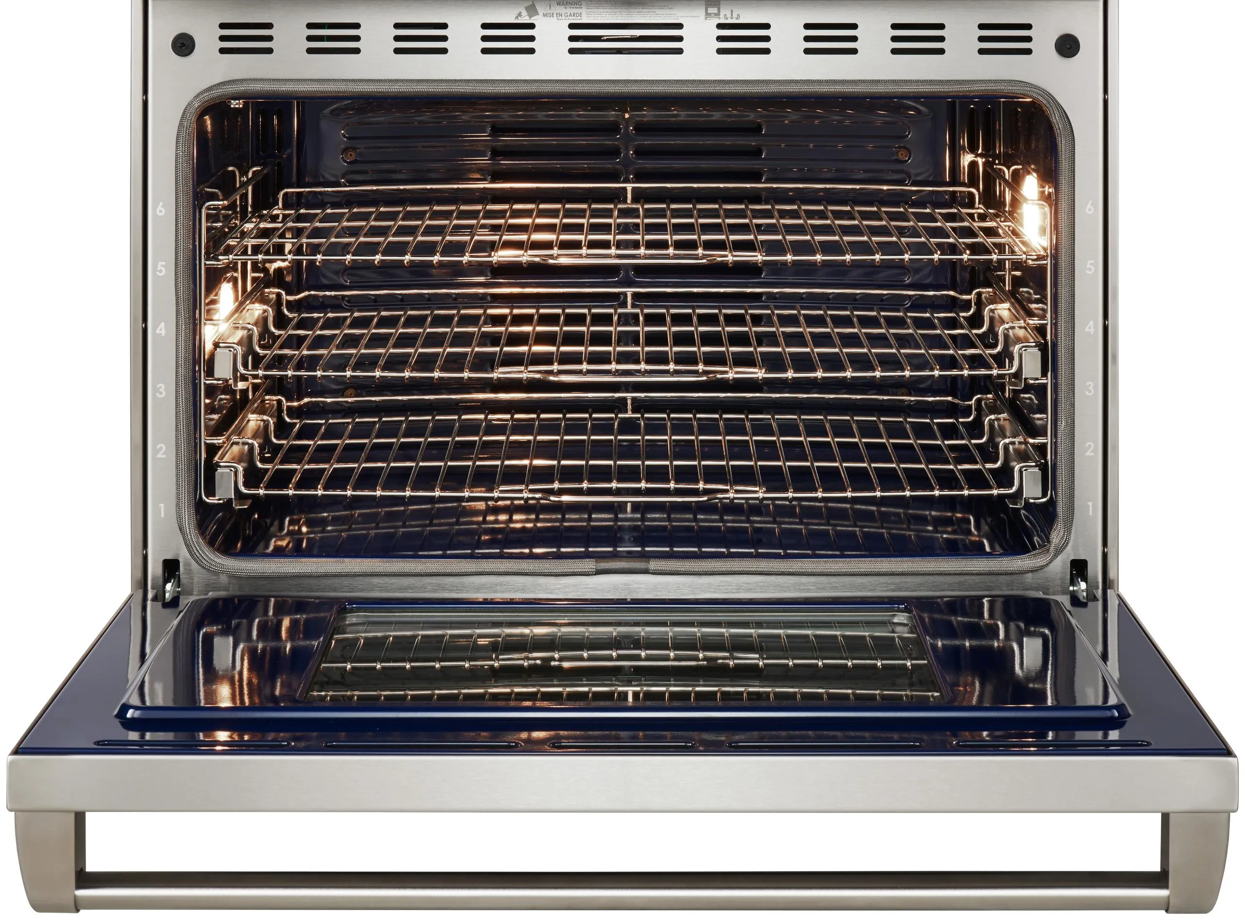 Wolf DF36450CWHP 36" Dual Fuel Range - 4 Burners And Infrared Charbroiler