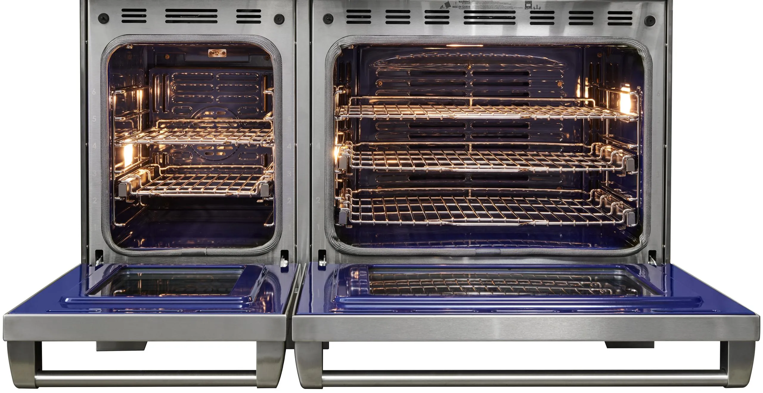 Wolf DF48650GWHPLP 48" Dual Fuel Range - 6 Burners And Infrared Griddle